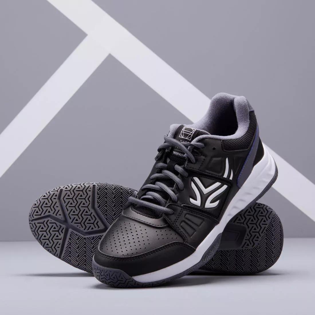 TS160 Multi-Court Tennis Shoes, black, , large image number 5