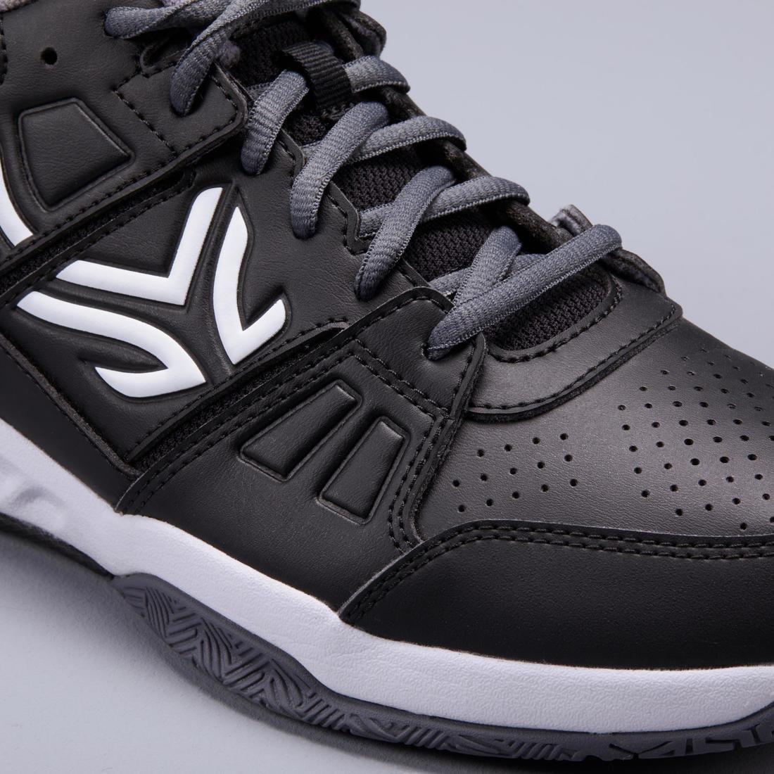 TS160 Multi-Court Tennis Shoes, black, , large image number 7