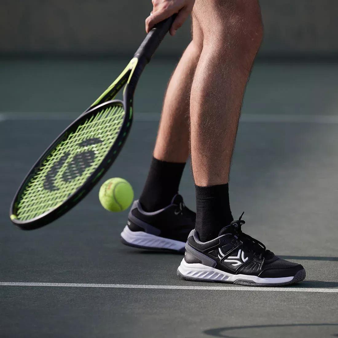 TS160 Multi-Court Tennis Shoes, black, , large image number 10