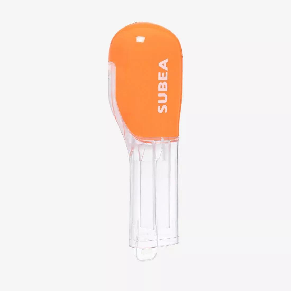 Easybreath Separate Snorkel Is Compatible, No Color, large image number 0