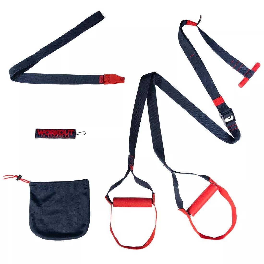 Suspension Trainer DST 100/Red, No Color, large image number 0