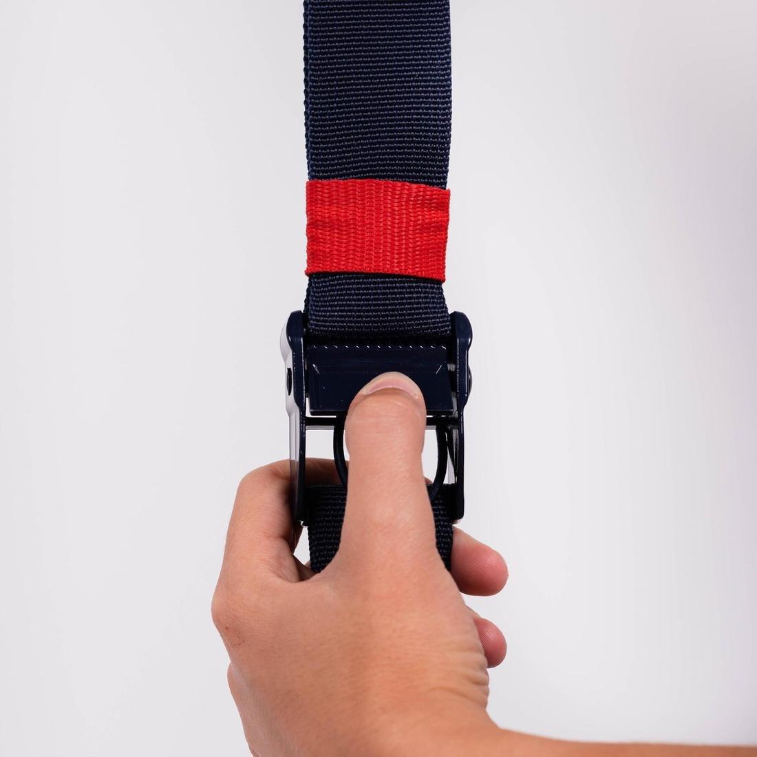 Suspension Trainer DST 100/Red, No Color, large image number 4