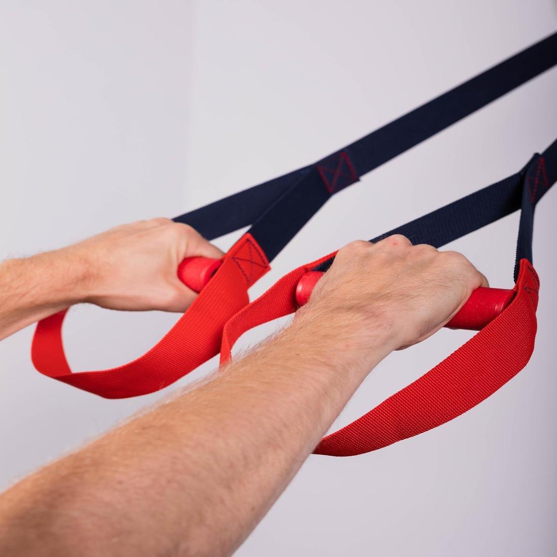 Suspension Trainer DST 100/Red, No Color, large image number 7