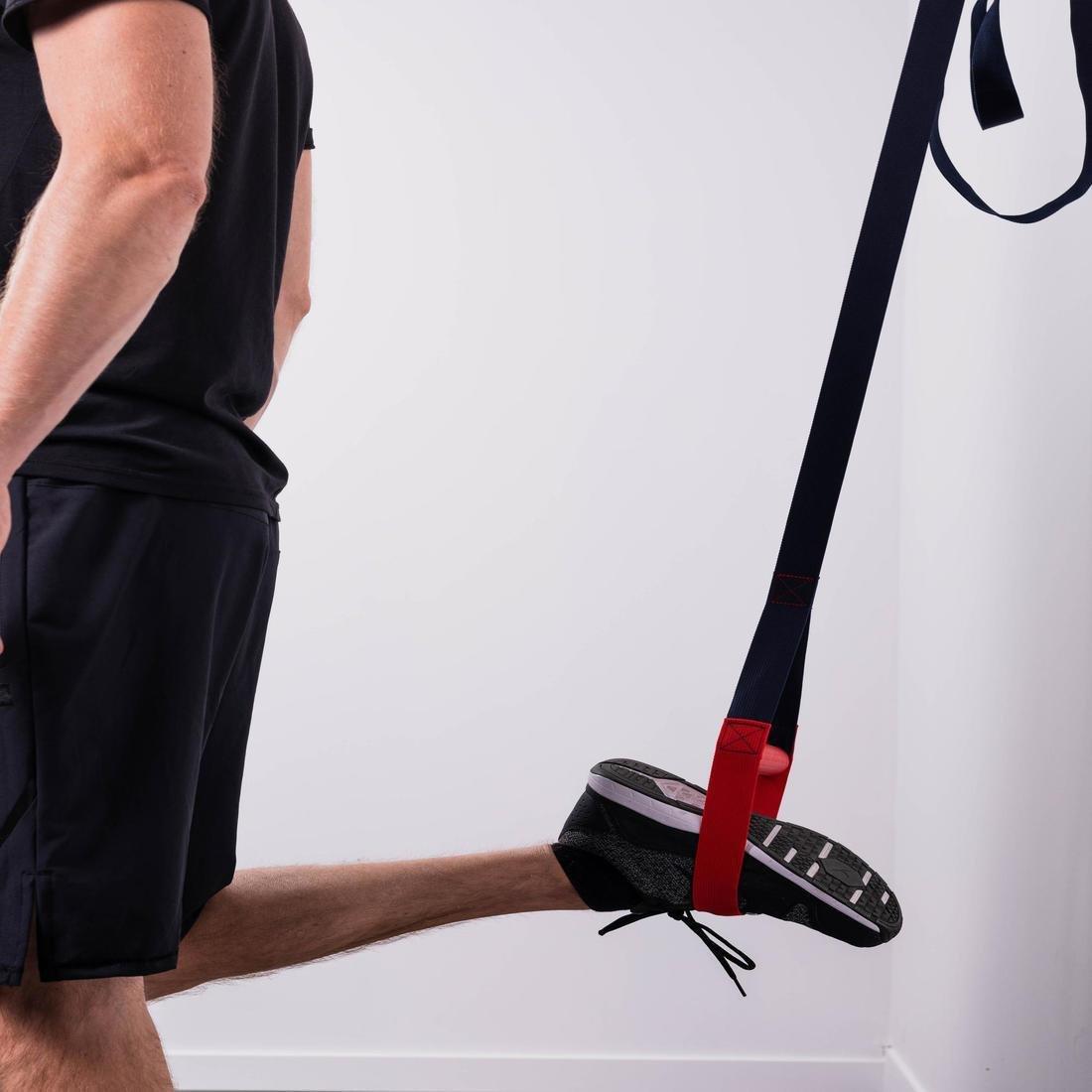 Suspension Trainer DST 100/Red, No Color, large image number 8