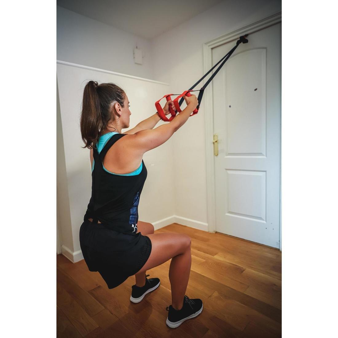 Suspension Trainer DST 100/Red, No Color, large image number 11