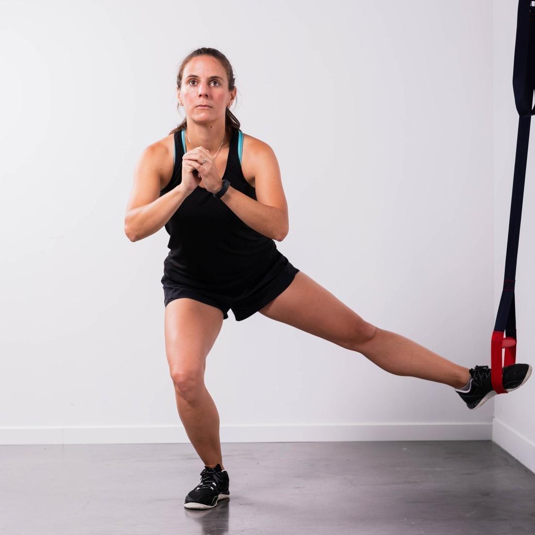 Suspension Trainer DST 100/Red, No Color, large image number 12