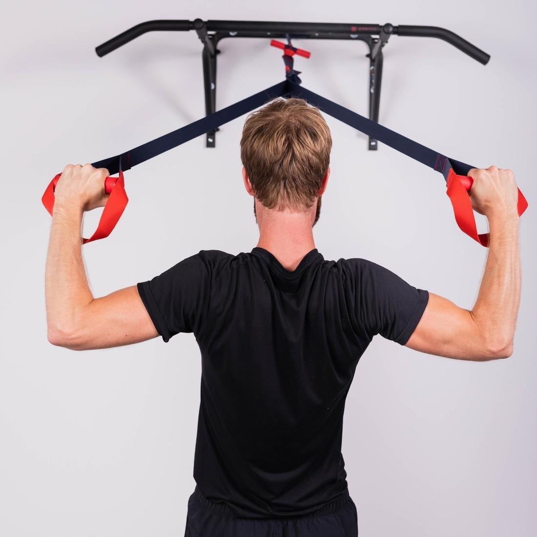 Suspension Trainer DST 100/Red, No Color, large image number 13