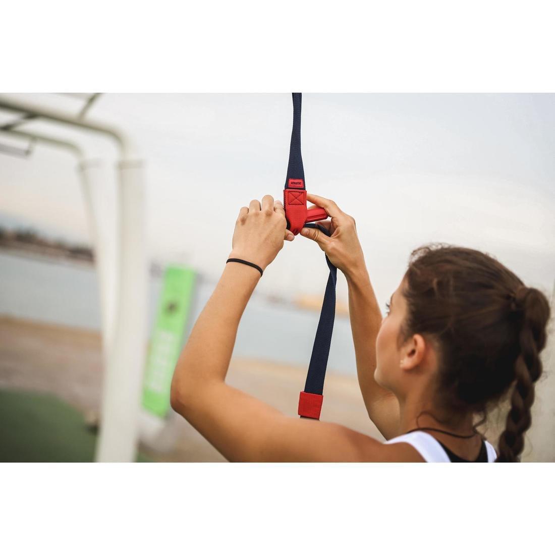 Suspension Trainer DST 100/Red, No Color, large image number 14