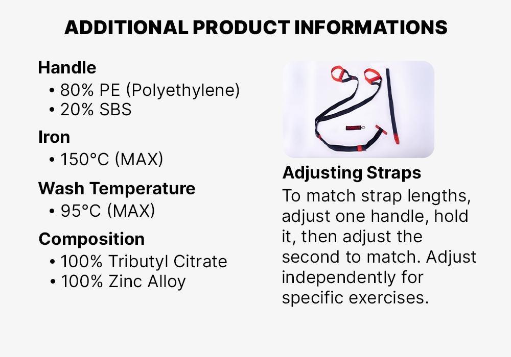 Suspension Trainer DST 100/Red, No Color, large image number 16