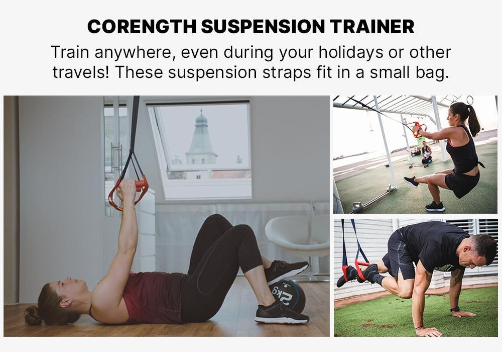 Suspension Trainer DST 100/Red, No Color, large image number 18
