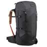 FORCLAZ - Mens Trekking Backpack - Mt 100 Easyfit, Grey