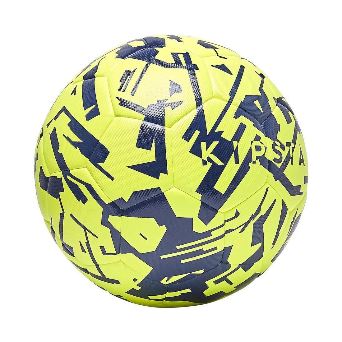 Football Ball Training Size 5 F500, Pink, No Color, large image number 3