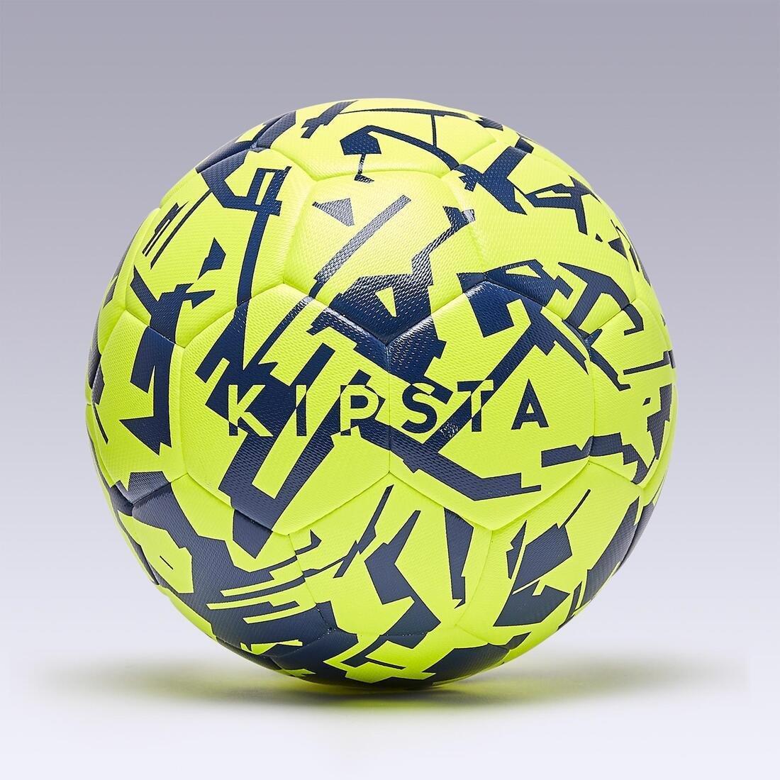 Football Ball Training Size 5 F500, Pink, No Color, large image number 4