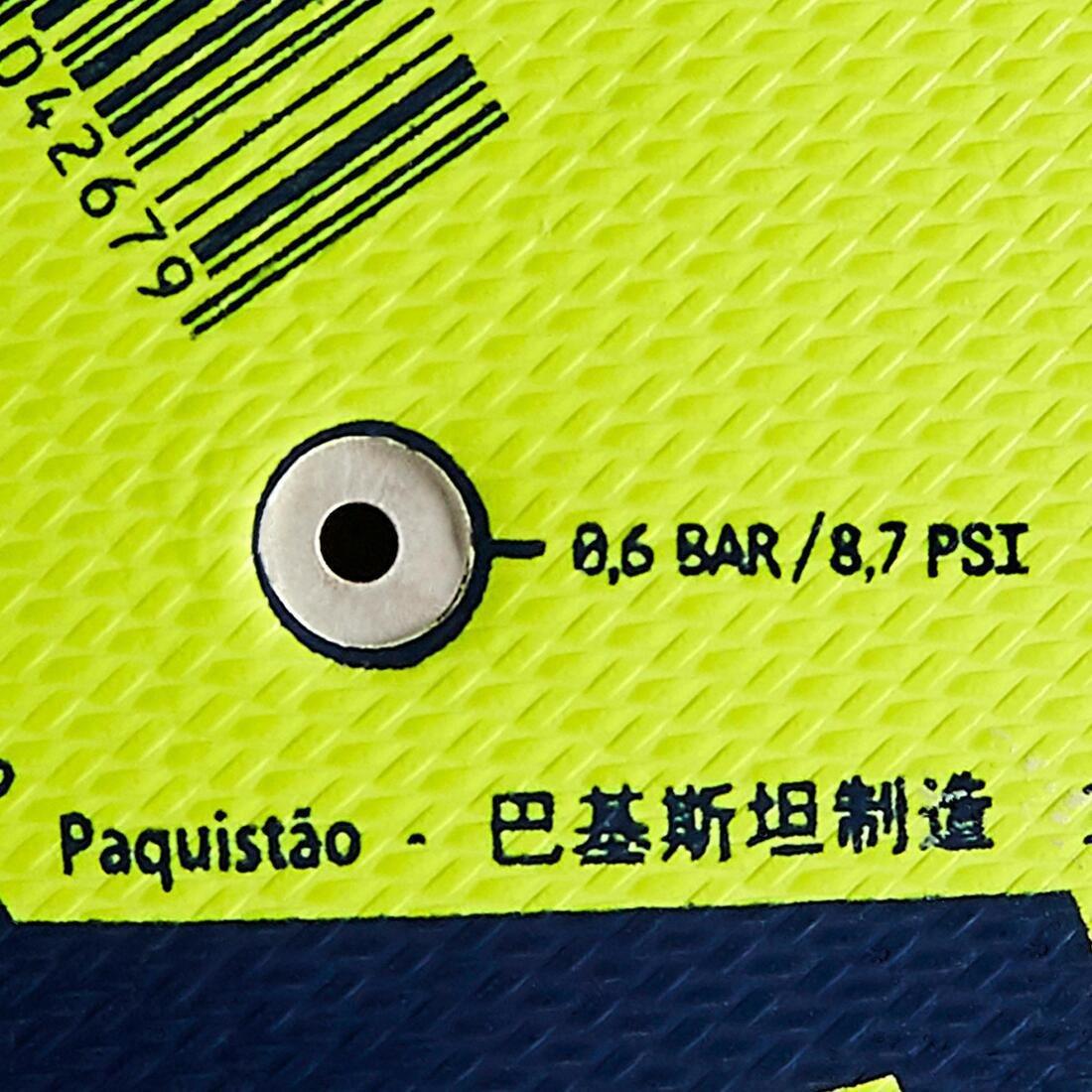 Football Ball Training Size 5 F500, Pink, No Color, large image number 6