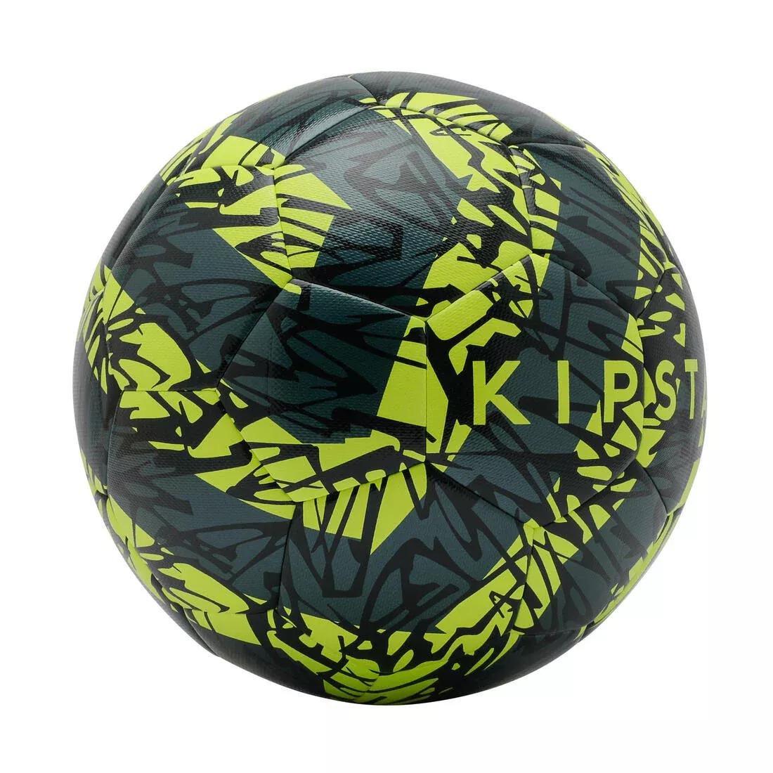 Football Ball Training Size 5 F500, Pink, No Color, large image number 10