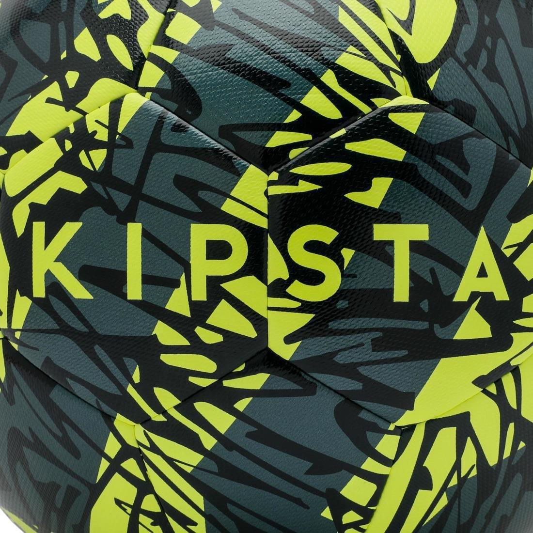 Football Ball Training Size 5 F500, Pink, No Color, large image number 12