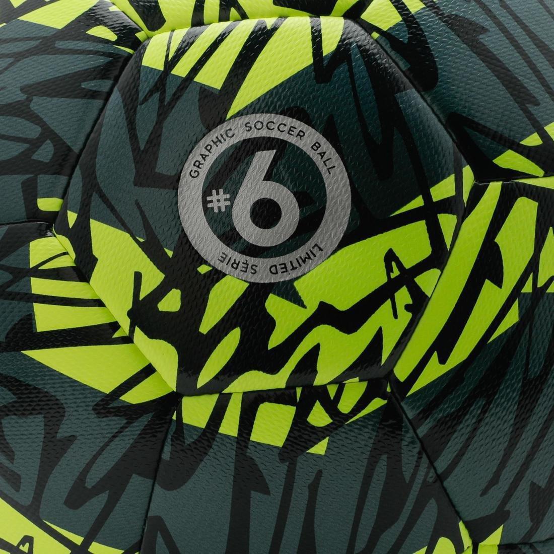 Football Ball Training Size 5 F500, Pink, No Color, large image number 13