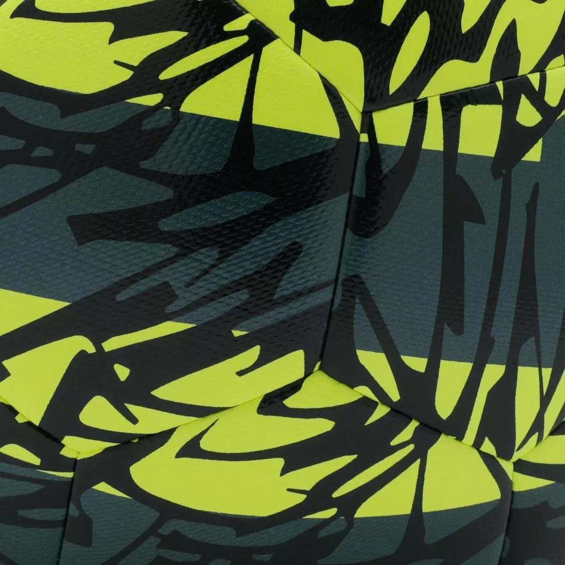 Football Ball Training Size 5 F500, Pink, No Color, large image number 14