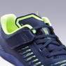 KIPSTA - Kids' Futsal Shoes Ginka 500, Navy blue