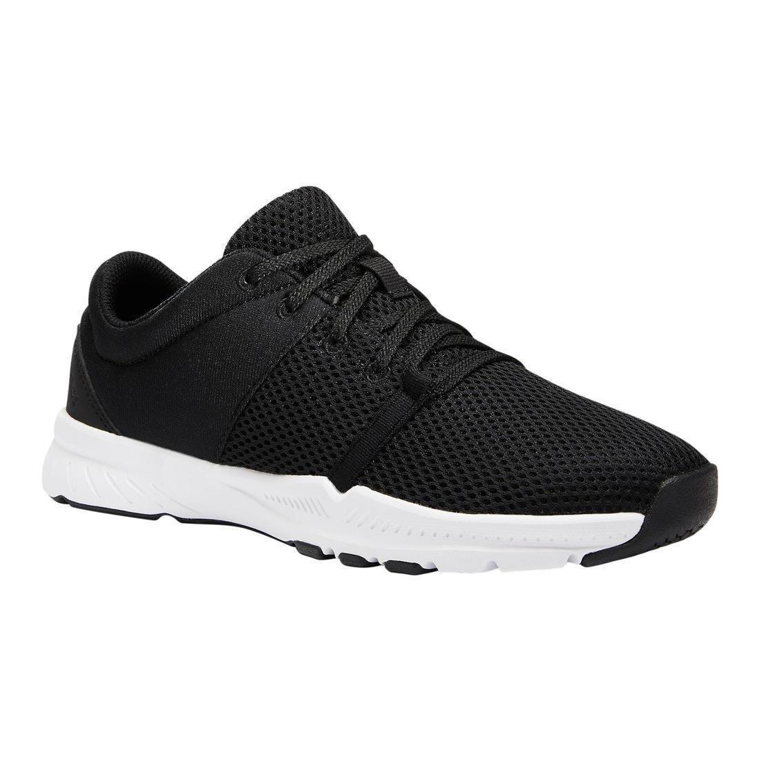 Women's Fitness Shoes 100, Black, , large image number 0