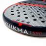 KUIKMA - Adult Padel Racket Pr 590, Scarlet Red