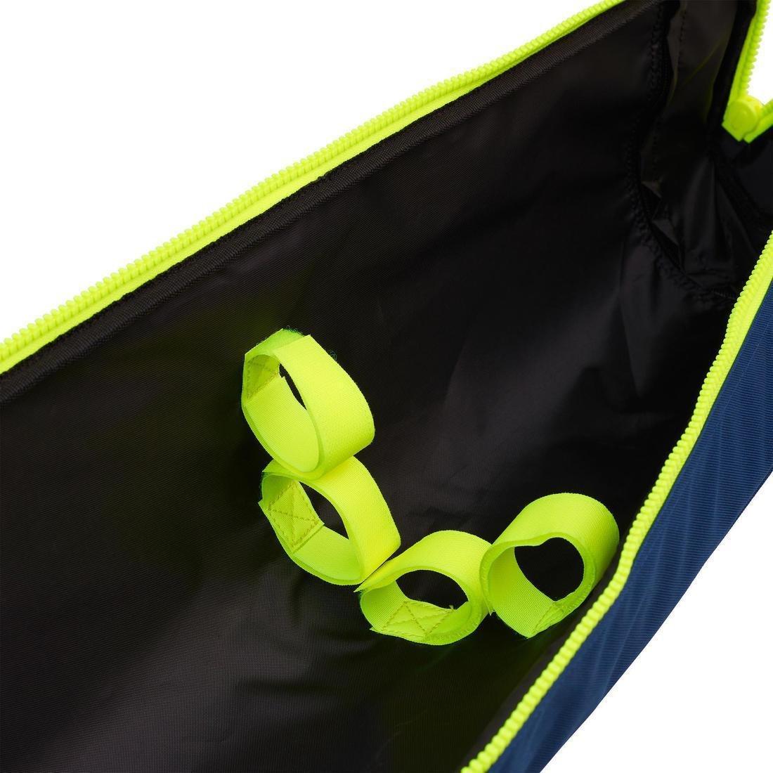 Surfcasting Rigid Rod Bag 500, Blue, No Color, large image number 2