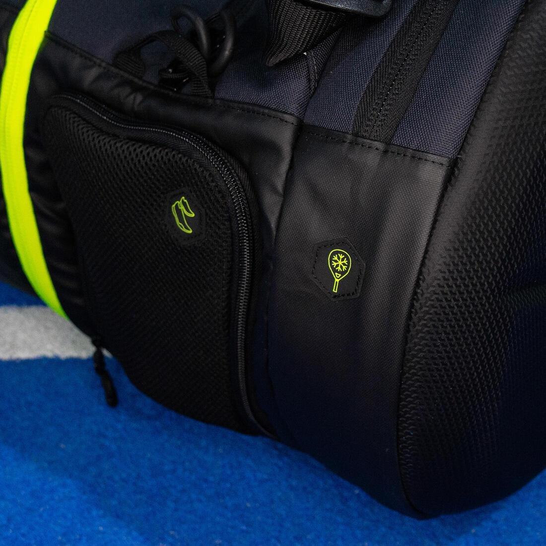 PL 990 Padel Players Bag, Black, , large image number 3