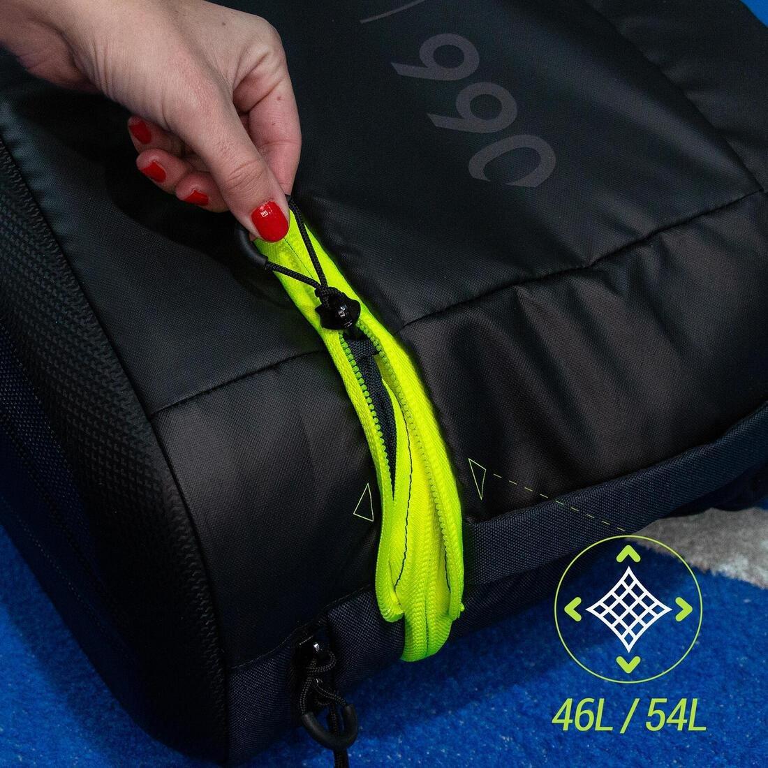 PL 990 Padel Players Bag, Black, , large image number 4