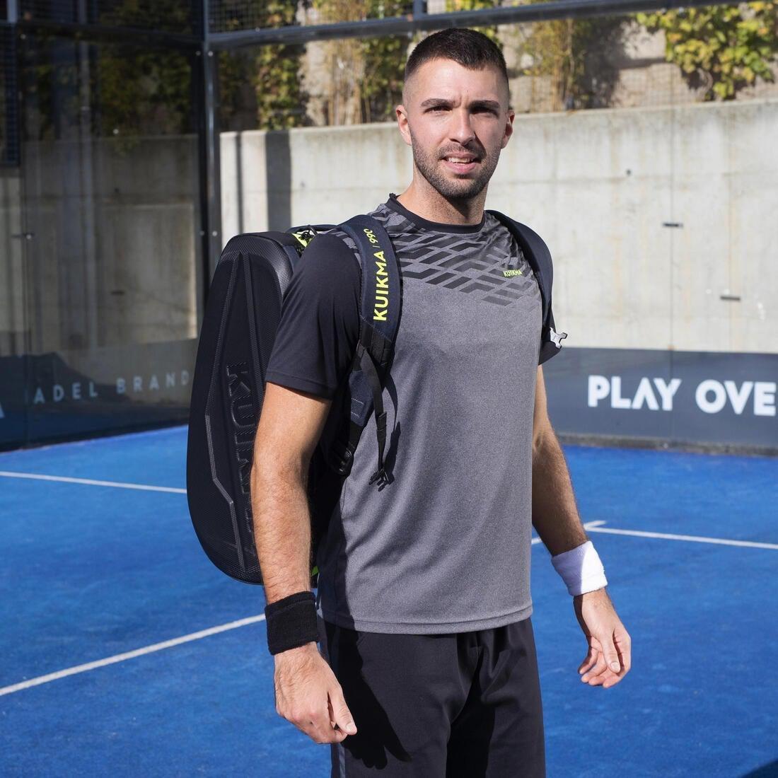 PL 990 Padel Players Bag, Black, , large image number 5