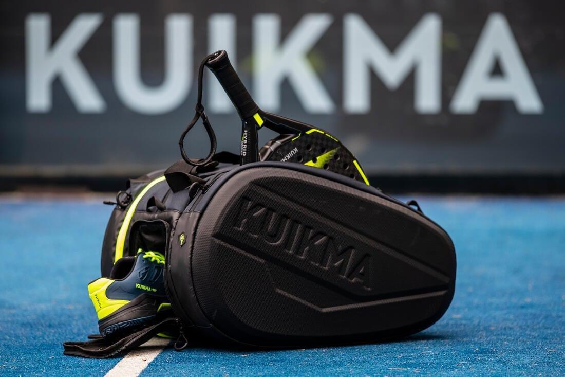 PL 990 Padel Players Bag, Black, , large image number 8