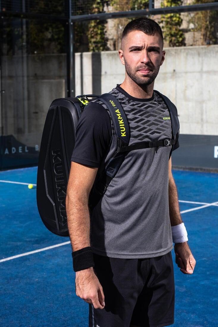 PL 990 Padel Players Bag, Black, , large image number 9