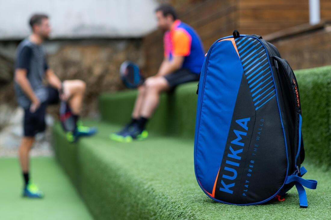 Padel Bag Pl 900, Blue, No Color, large image number 7