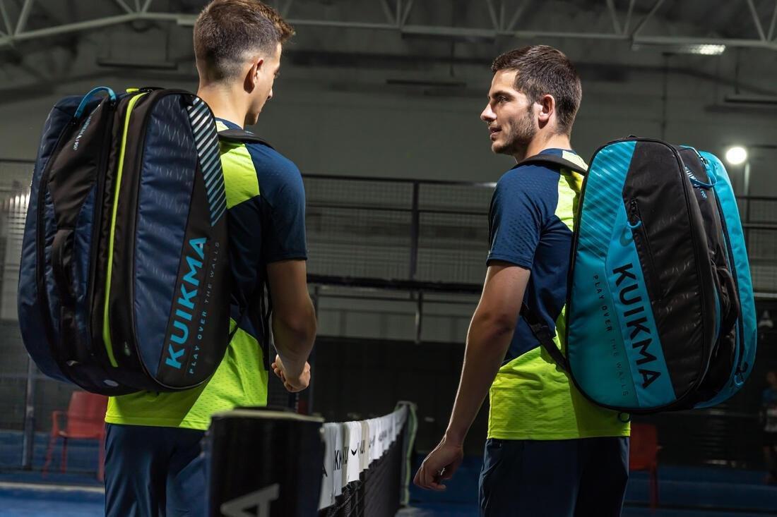 Padel Bag Pl 900, Blue, No Color, large image number 14