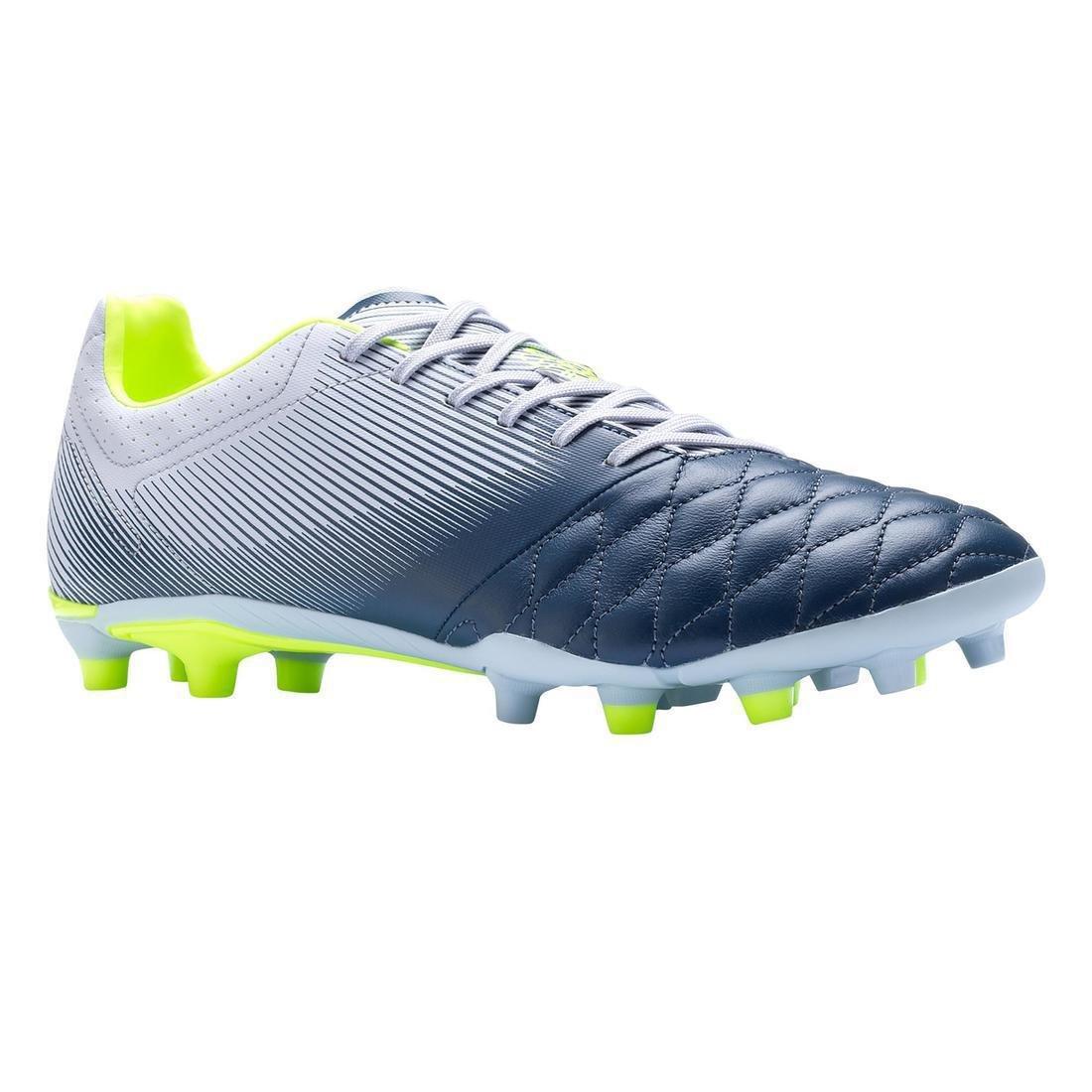 Agility 540 Pro Fg Adult Dry Pitch Leather Football Boots, Black, , large image number 0