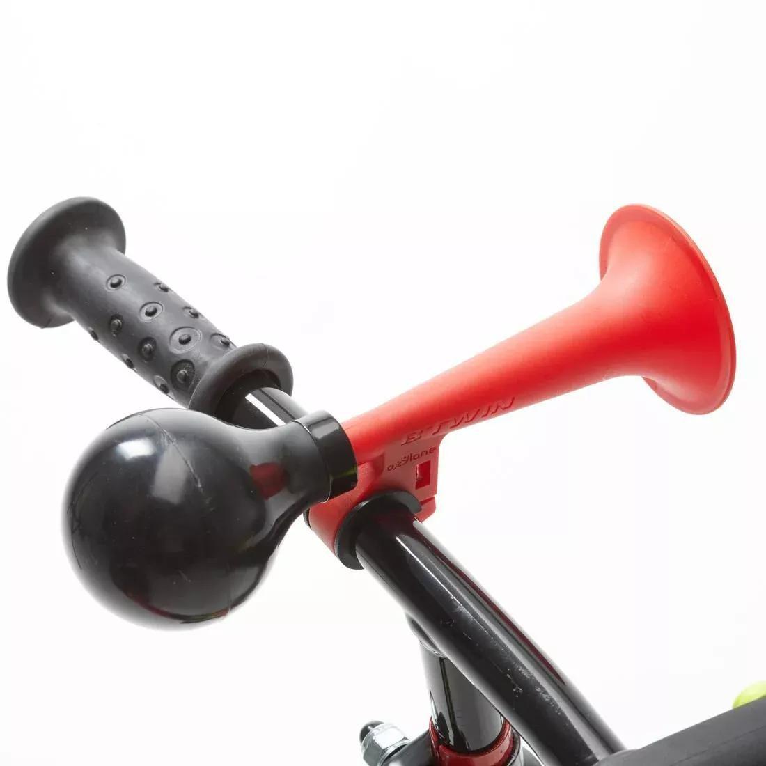 BTWIN - Kids' Bike Horn, Pink