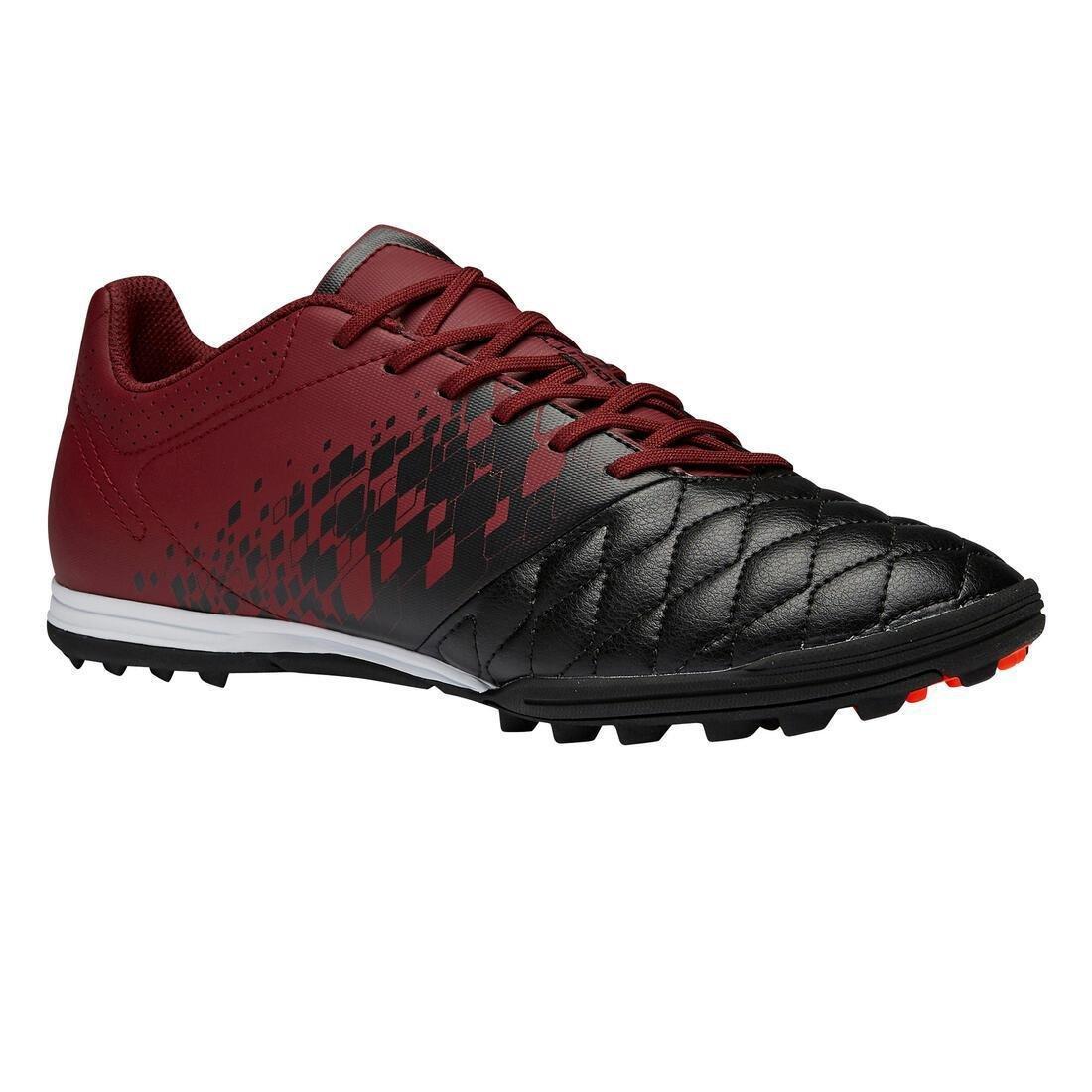 Adult Firm Pitch Football Boots Agility500 Tf, Chocolate Truffle, , large image number 0