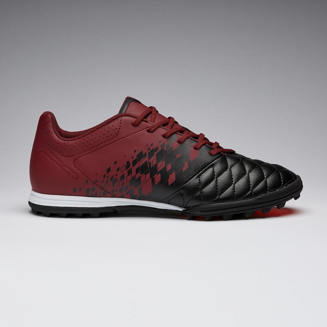 Adult Firm Pitch Football Boots Agility500 Tf, Chocolate Truffle, , large image number 14