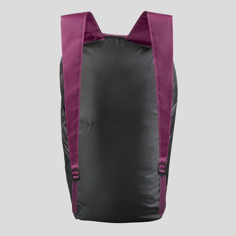 Compact Travel Trekking Backpack Travel, Purple, No Color, large image number 2
