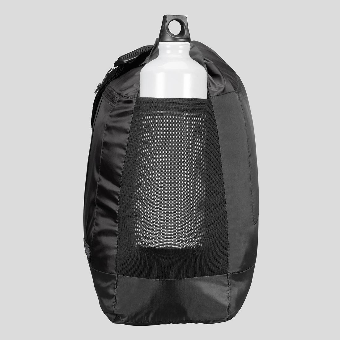 Travel Trekking Compact Messenger Bag - Travel, Purple, No Color, large image number 3