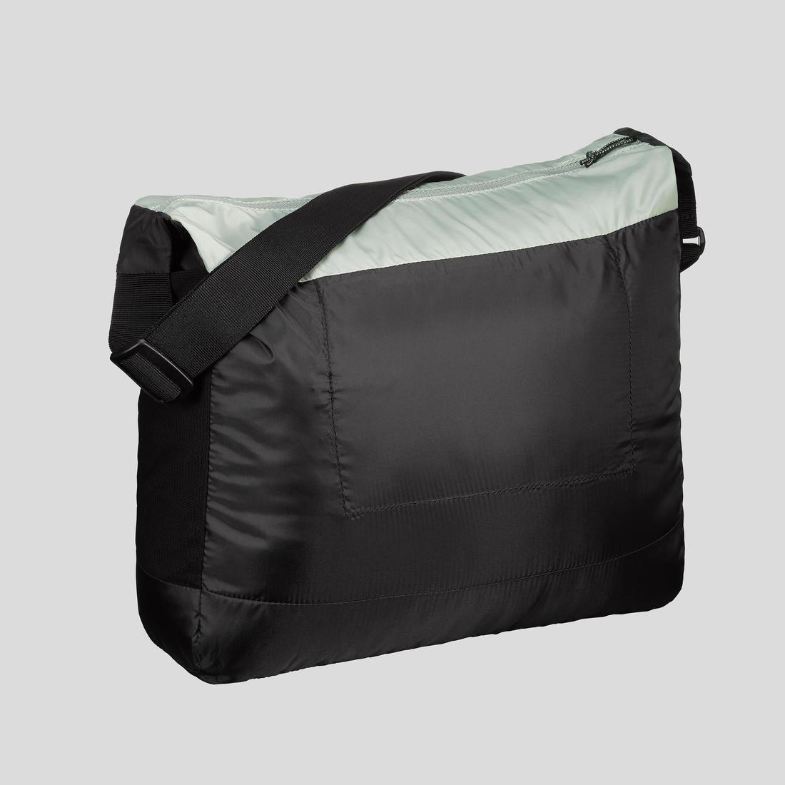 Travel Trekking Compact Messenger Bag - Travel, Purple, No Color, large image number 11