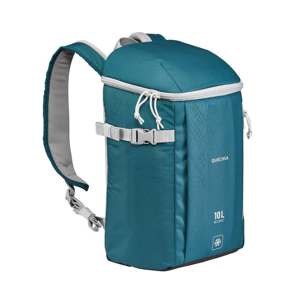 Isothermal Backpack - 10 L Nh Ice Compact 100, Blue, No Color, large image number 0