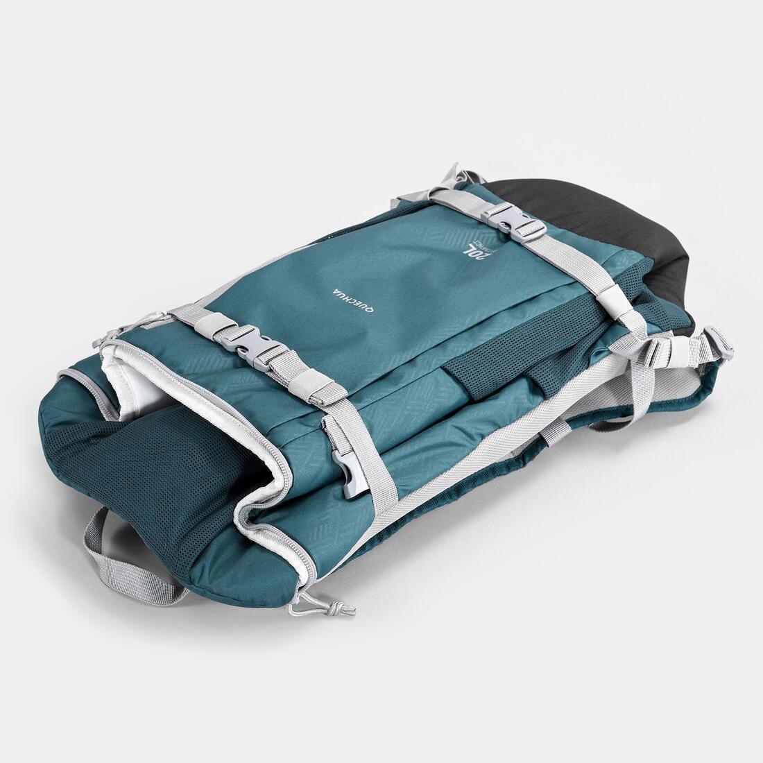 QUECHUA - Isothermal Backpack 10 L - NH Ice Compact 100, Verdigris