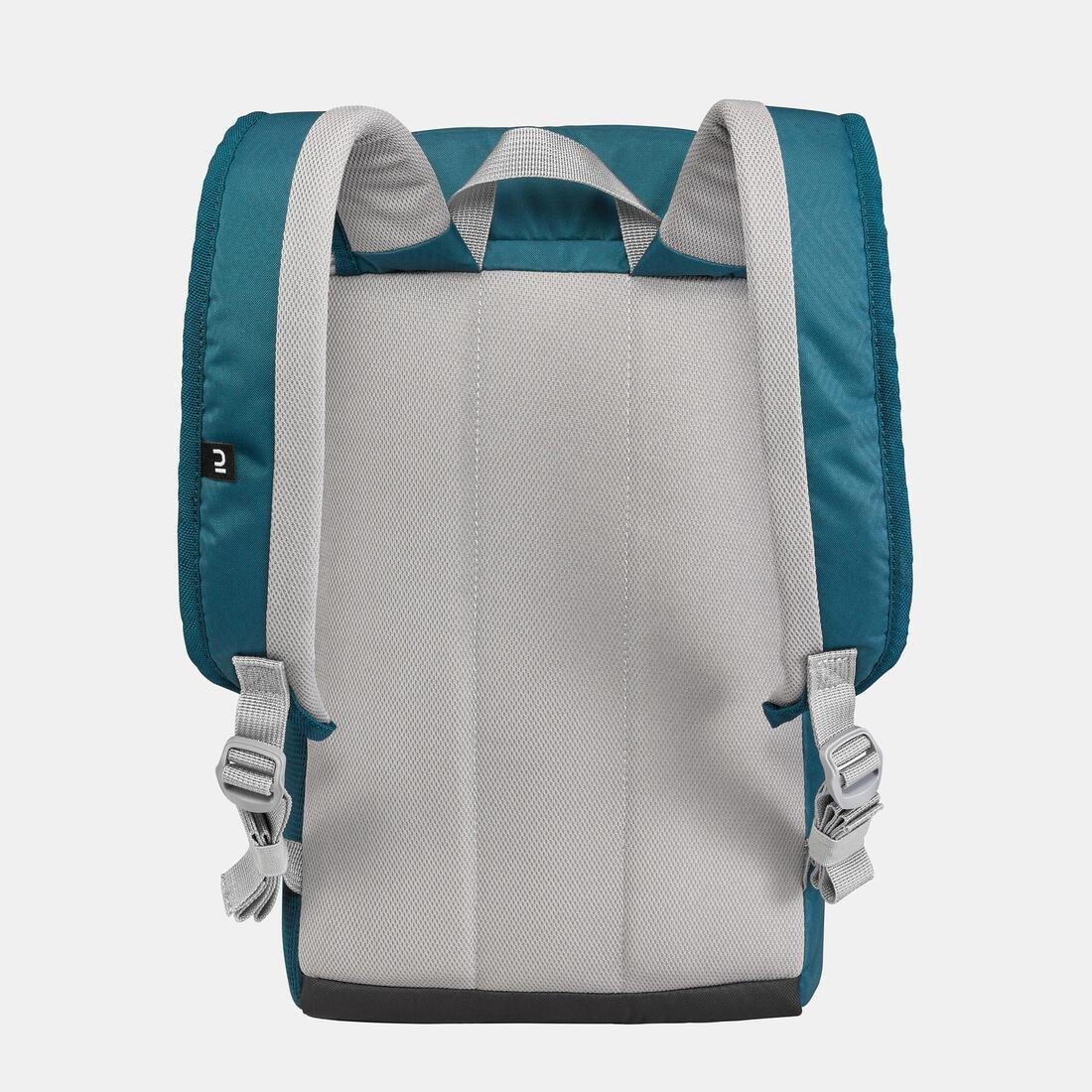 Ice 10 L compact and isothermal backpack 100, frozen green, No Color, large image number 11