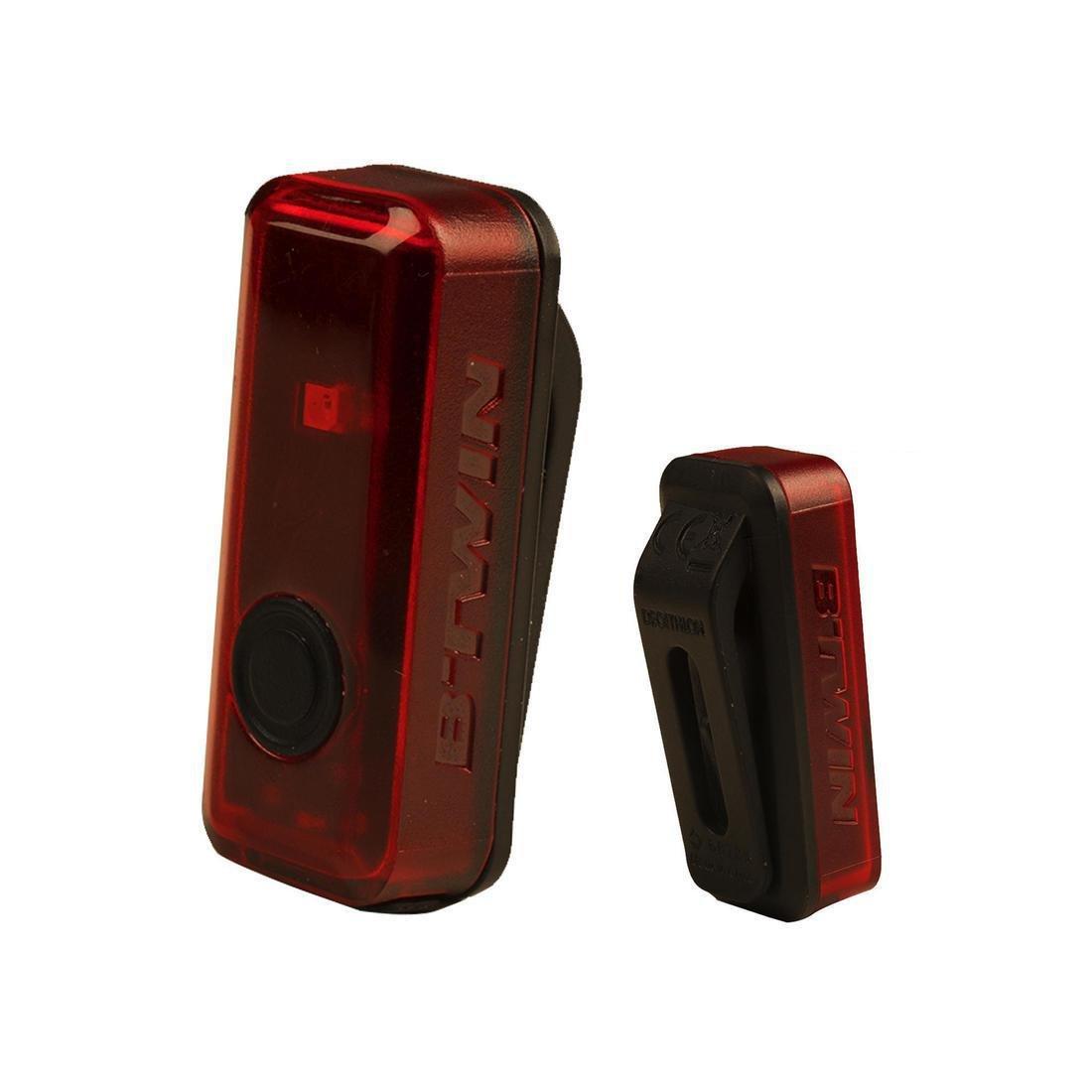 Led Usb Rear Bike Light 5 Lumens, No Color, large image number 8