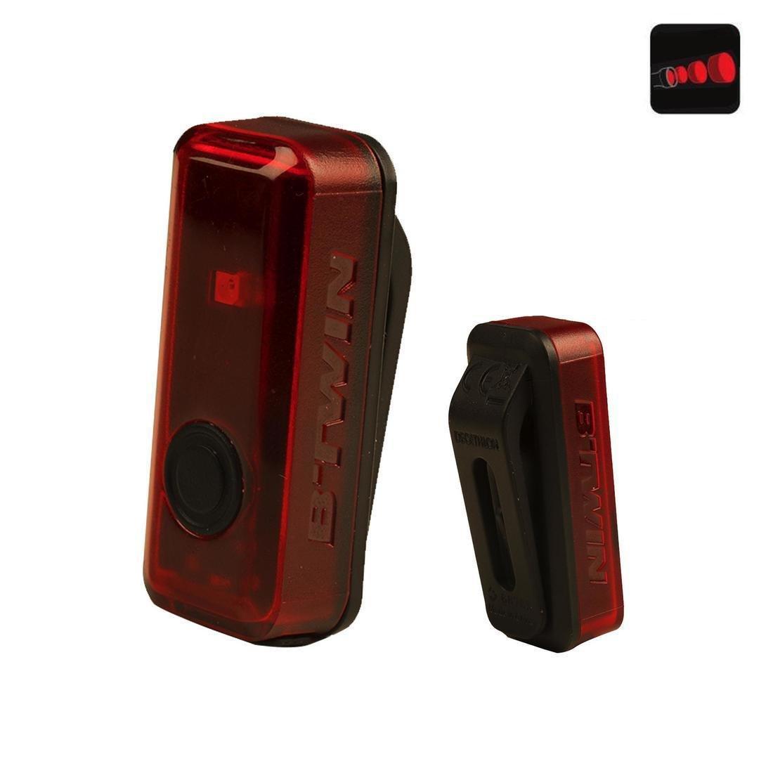 Led Usb Rear Bike Light 5 Lumens, No Color, large image number 9