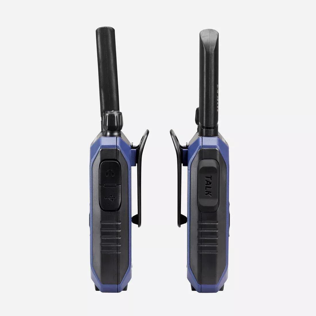 FORCLAZ--WALKIES-TALKIE WT 500 - 10KM, No Color, large image number 2