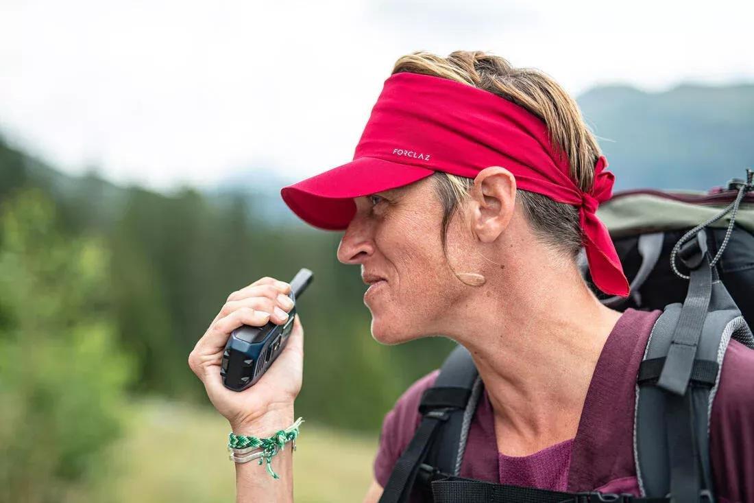 FORCLAZ--WALKIES-TALKIE WT 500 - 10KM, No Color, large image number 5