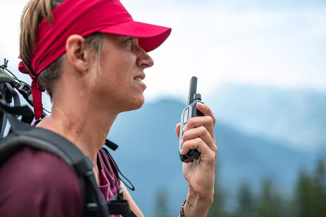 FORCLAZ--WALKIES-TALKIE WT 500 - 10KM, No Color, large image number 6