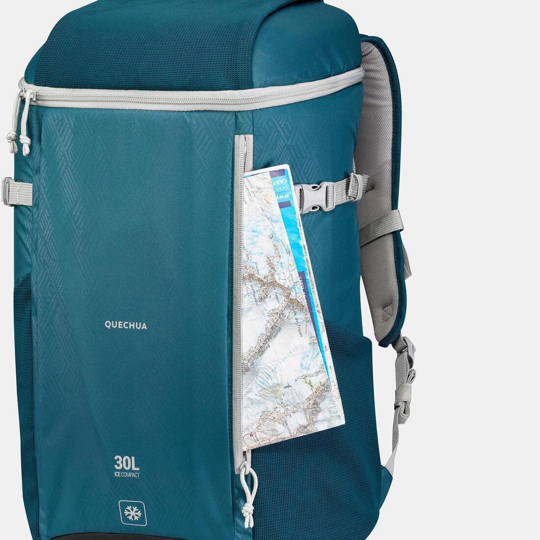 Isothermal Backpack 30L - Nh Ice Compact 100, Dark Petrol Blue, No Color, large image number 3