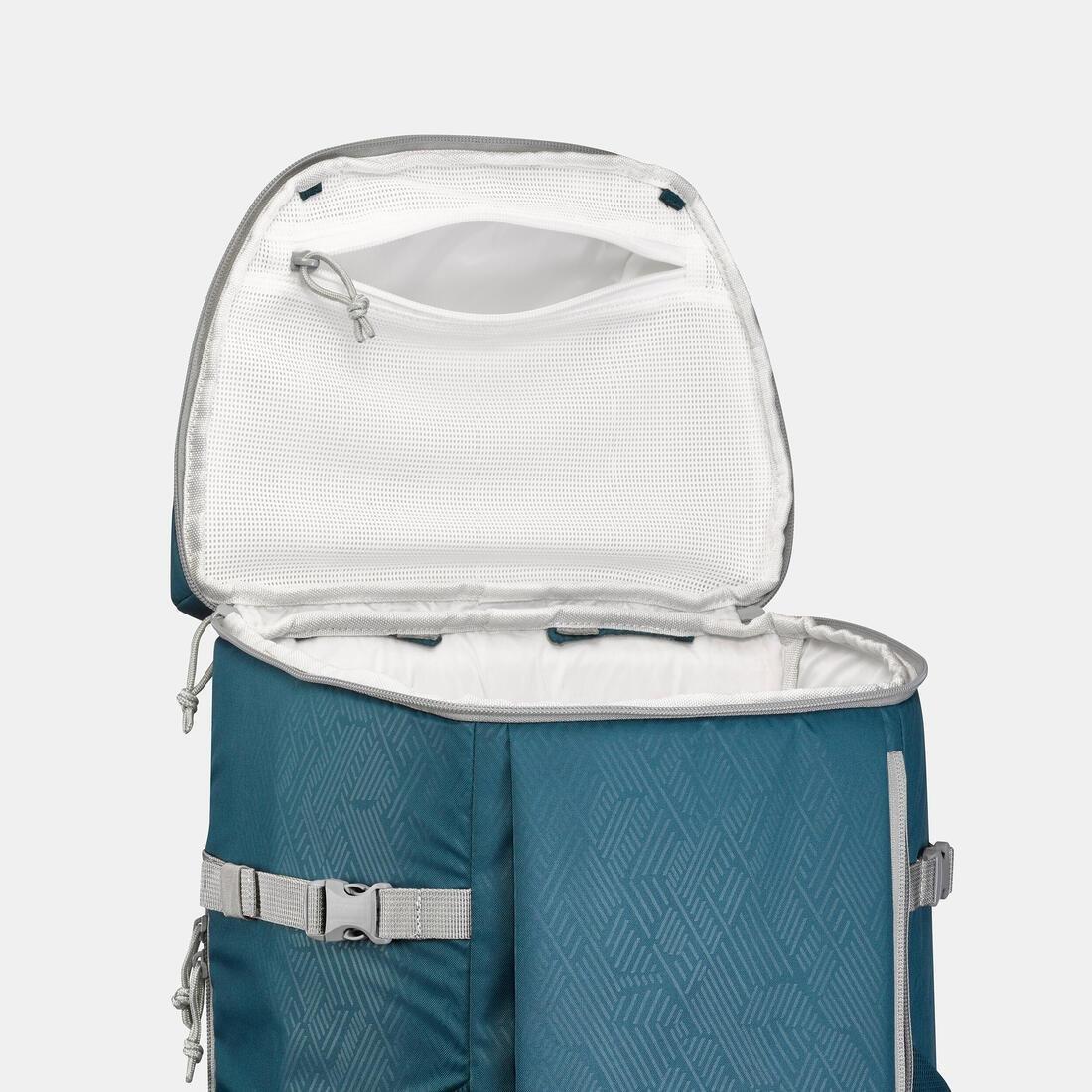 Isothermal Backpack 30L - Nh Ice Compact 100, Dark Petrol Blue, No Color, large image number 4